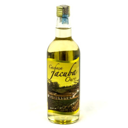 Cachaça Jacuba Ouro (750ml)