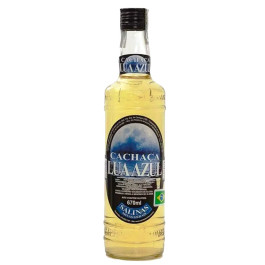 Cachaça Lua Azul 670ml