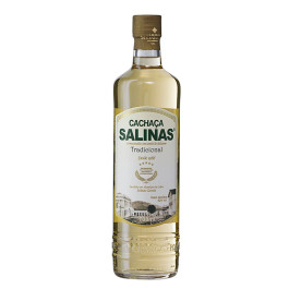 Cachaça Salinas Tradicional 700ml