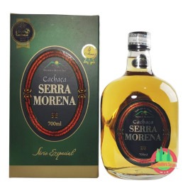 Cachaça Serra Morena Especial (700ml)