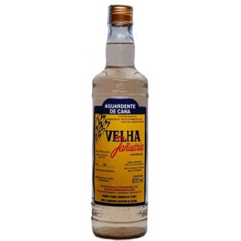 Cachaça Velha Januária (670ml)