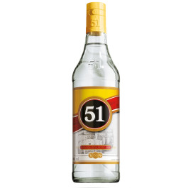 Cachaça 51 (965ml)