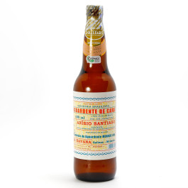 Cachaça Anísio Santiago 600ml