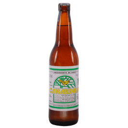 Cachaça Canarinha (600ml)