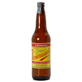 Cachaça Insinuante (600ml)