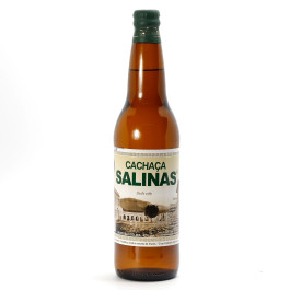 Cachaça Salinas Tradicional (600ml)