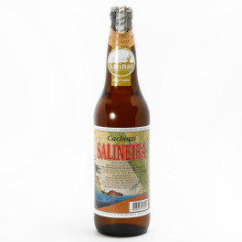 Cachaça Salineira 600ml