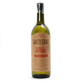 Cachaça Santo Grau Coronel Xavier Chaves (750ml)