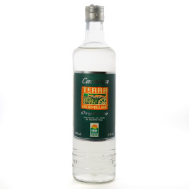 Cachaça Terra Vermelha Orgânica Prata (670ml)