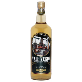 Cachaça Vale Verde 1L