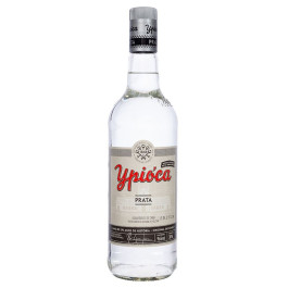 Cachaça Ypióca Prata (965ml)