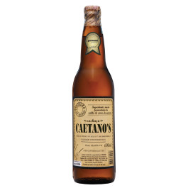 Cachaça Nacional Caetano´s (600ml)