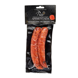 Linguiça Calabresa Curada Apimentada Prieto (220g)