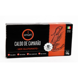 Caldo de Camarão Smart (100g)