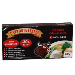 Caldo de Carne Fattoria Italia (105g)
