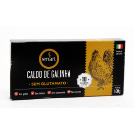 Caldo de Galinha Smart 100g
