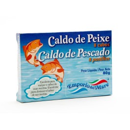 Caldo de Peixe Emporio del Mare (80g)
