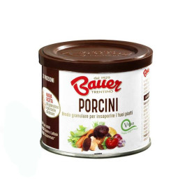 Caldo Granulado Instantâneo de Funghi Porcini Bauer 120g