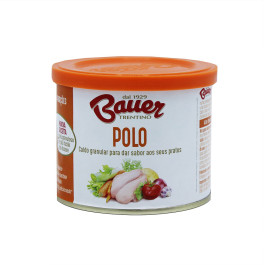 Caldo Granulado Instantâneo de Frango Bauer (120g)