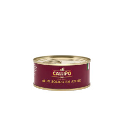 Atum Sólido em Azeite Callipo 80g