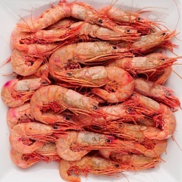 Camarão Seco com Casca Salgado 300g