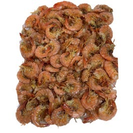 Camarão Seco com Casca Sem Cabeça Miúdo 300g