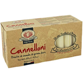 Cannelloni Trafilata Al Bronzo Rustichella D'Abruzzo 250g