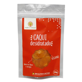 Caqui Desidratado (50g)
