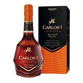 Conhaque Carlos I Brandy De Jerez (700ml)