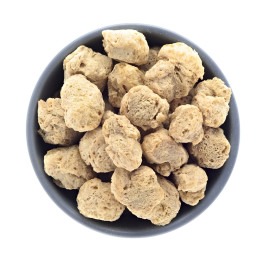 Carne de Soja Graúda Clara 100g