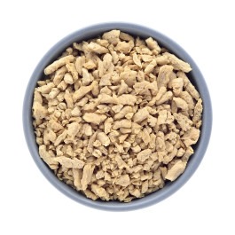 Carne de Soja Miúda Clara 100g