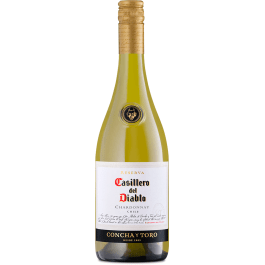 Vinho Casillero Del Diablo Chardonnay (750ml)
