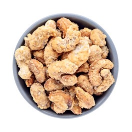 Castanha de Caju Caramelizada 100g