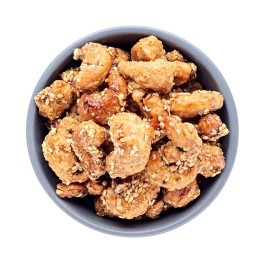 Castanha de Caju Com Gergelim Caramelizada 100g