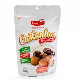 Castanha Portuguesa Frutnut 100g