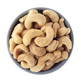 Castanha de Caju Torrada SEM SAL 100g