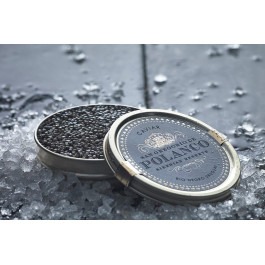 Caviar Polanco Siberian Reserve 125g