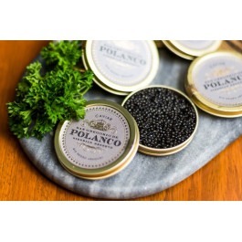 Caviar Polanco Siberian Reserve 30g