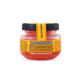 Caviar Salmonfish Ovas de Salmão (50g)