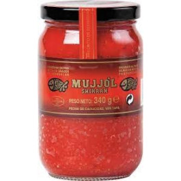 Caviar Shikran Ovas Vermelhas de Arenque e Tainha (340g)