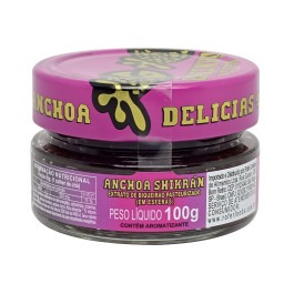 Caviar de Biqueirão Pasteurizado Shikran 100g