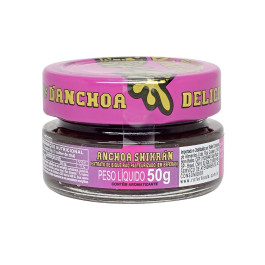 Caviar de Biqueirão Pasteurizado Shikran 50g