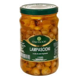 Cebola Italiana em Óleo Lampascioni (1,7L)