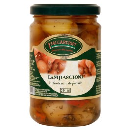 Cebola Italiana em Óleo Lampascioni (280g)