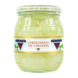 Cebolinha em Conserva Hemmer (570g)