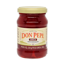 Cereja em Calda ao Marrasquino Don Pepe (210g)