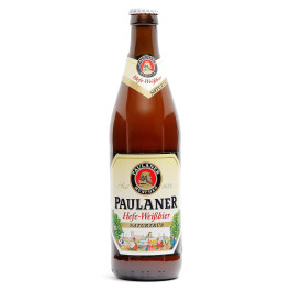Cerveja Paulaner Hefe-WeiBbier Clara (500ml)