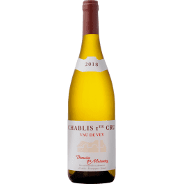 Vinho Chablis Vau de Vey 1 ER Cru 750ml