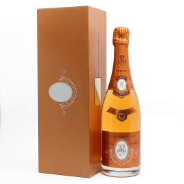 Champagne Cristal Louis Roederer Rosé (750ml)