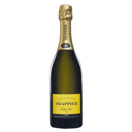 Champagne Drappier Carte D'Or Brut (750ml)